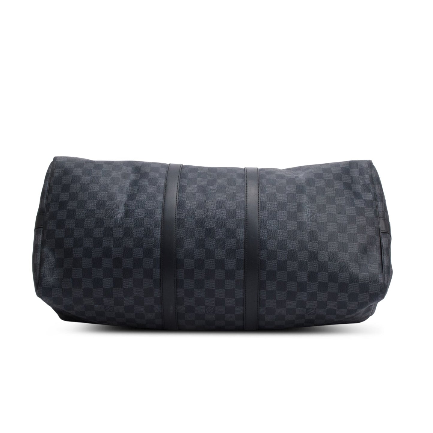 Louis Vuitton 2021 Damier Graphite Keepall 55