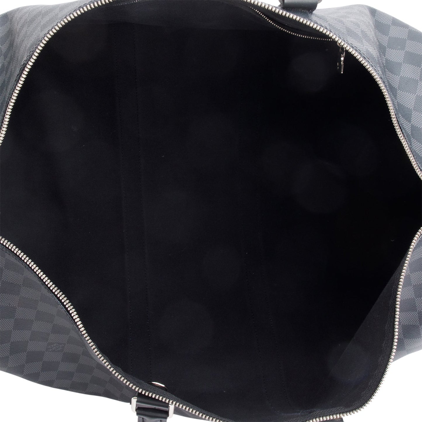 Louis Vuitton 2021 Damier Graphite Keepall 55