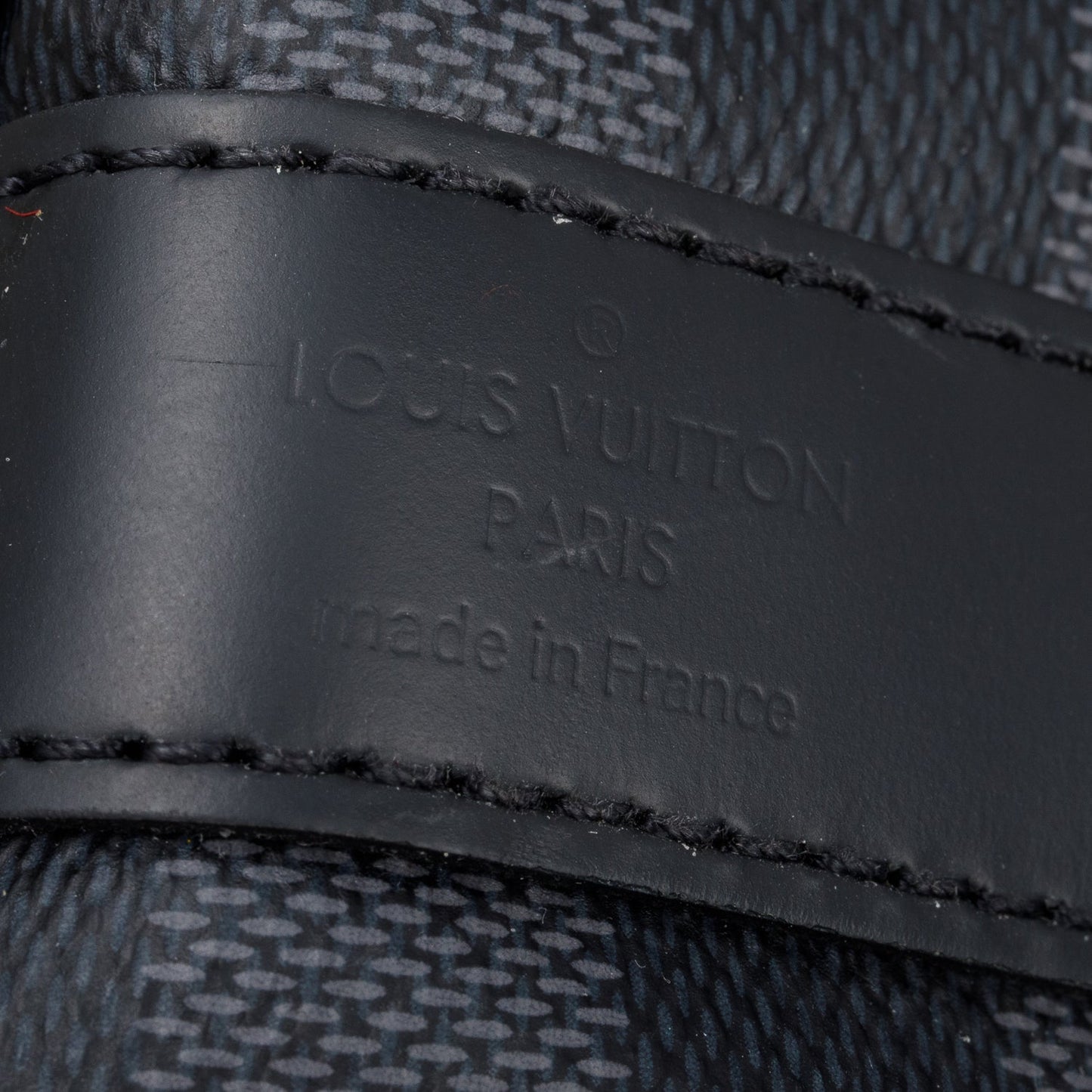 Louis Vuitton 2021 Damier Graphite Keepall 55