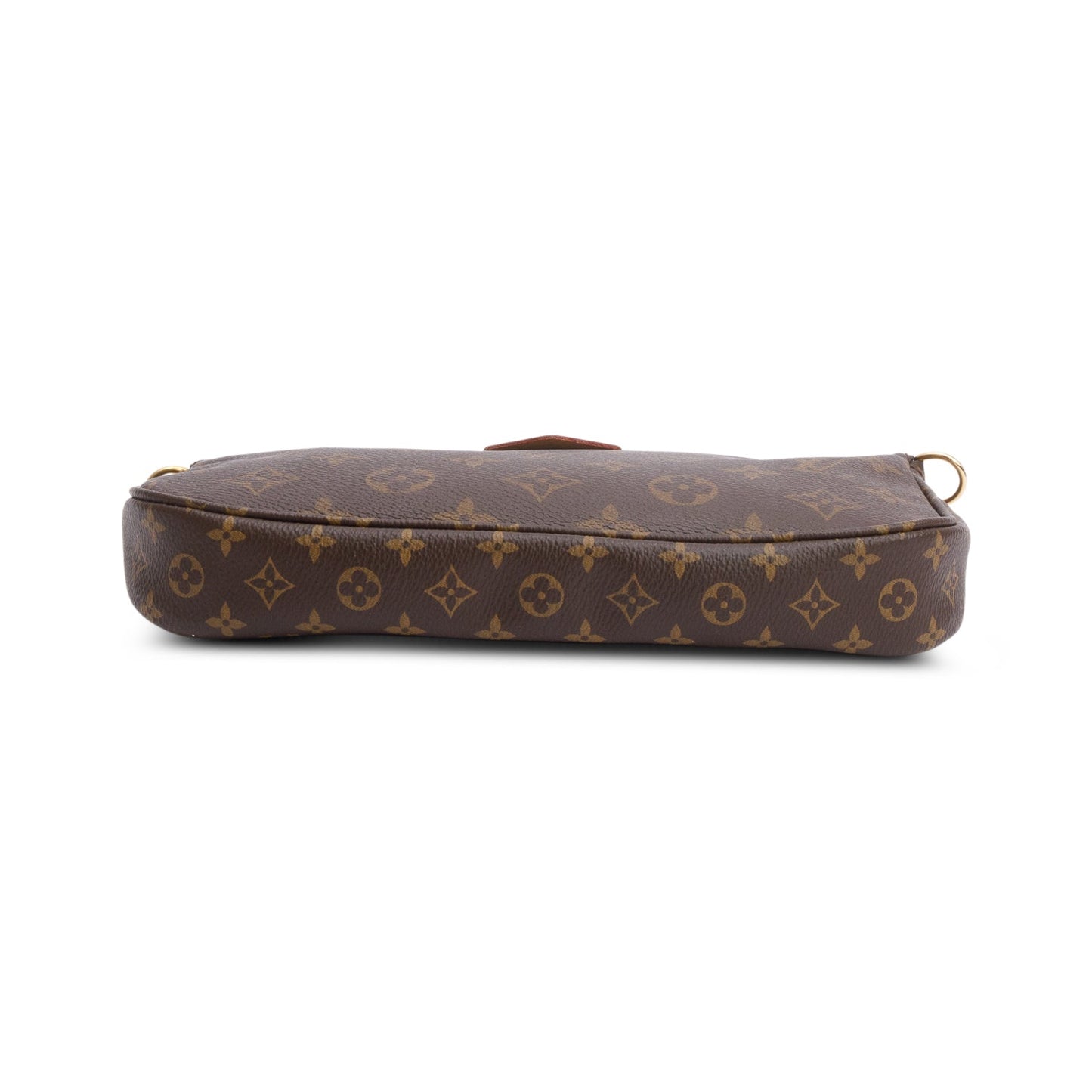 Louis Vuitton 2020 Monogram Khaki Multi-Pochette Accessoires Large Pochette