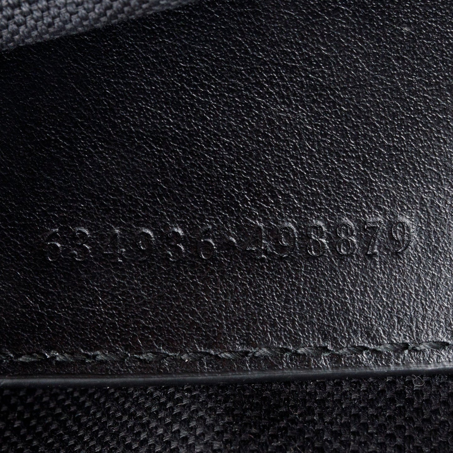 Gucci Black GG Marmont Matelasse Mini Camera Bag