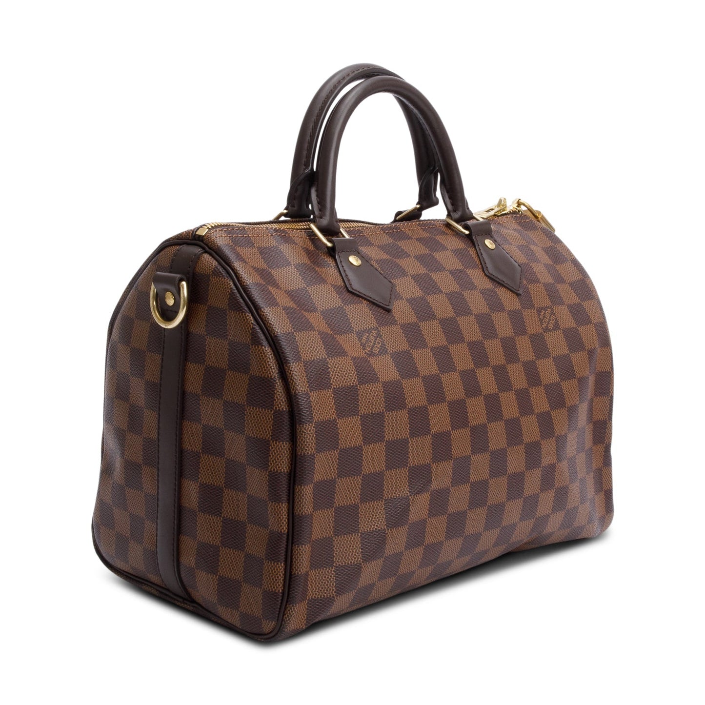 Louis Vuitton Damier Ebene Speedy Bandouliere 30