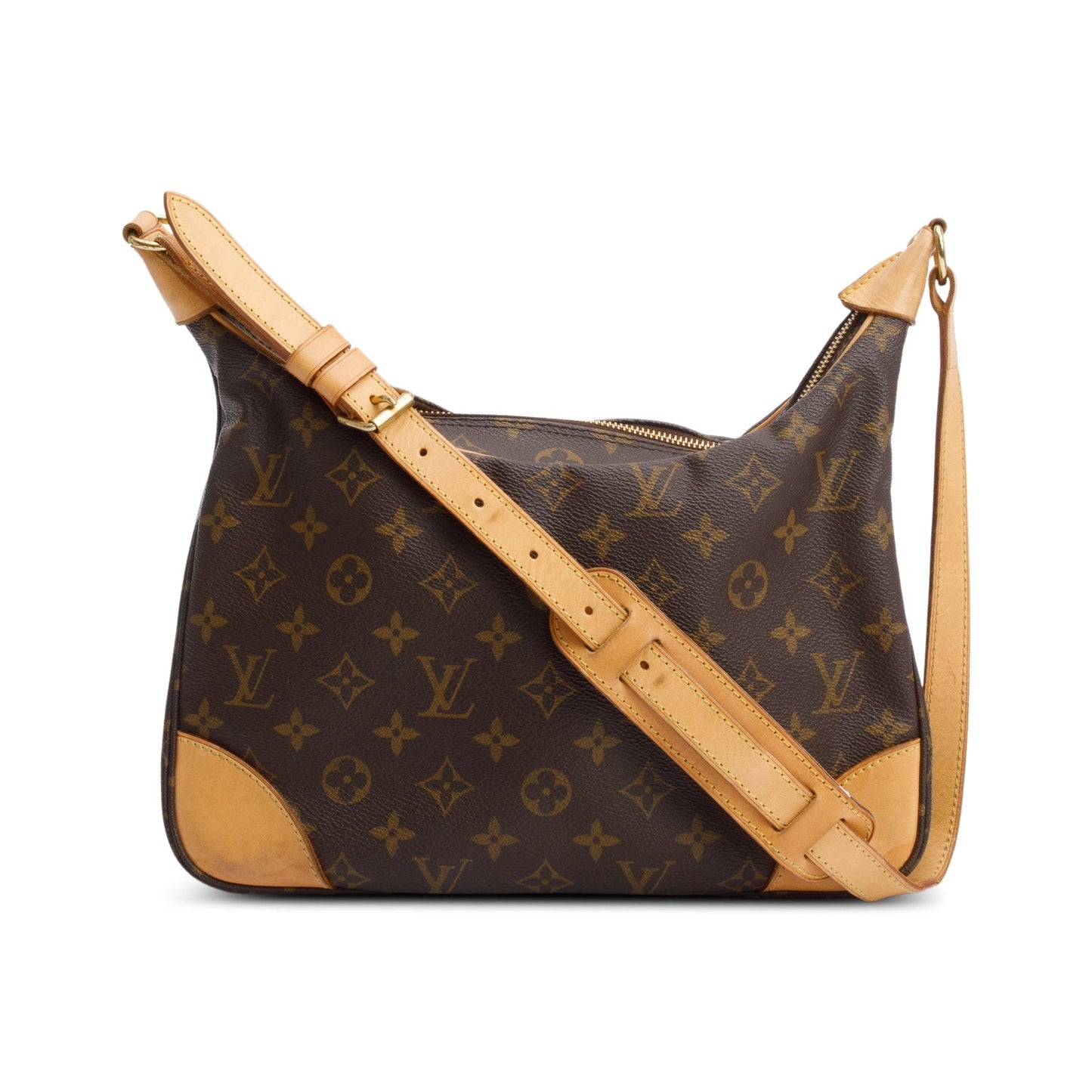 Louis Vuitton Vintage Monogram Boulogne 30