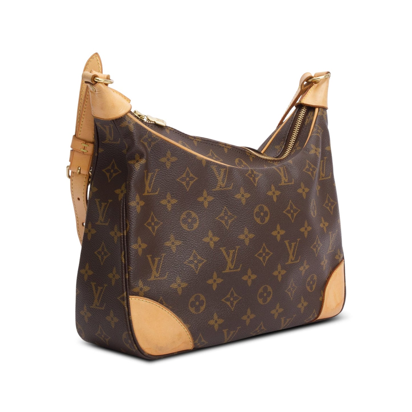 Louis Vuitton Vintage Monogram Boulogne 30