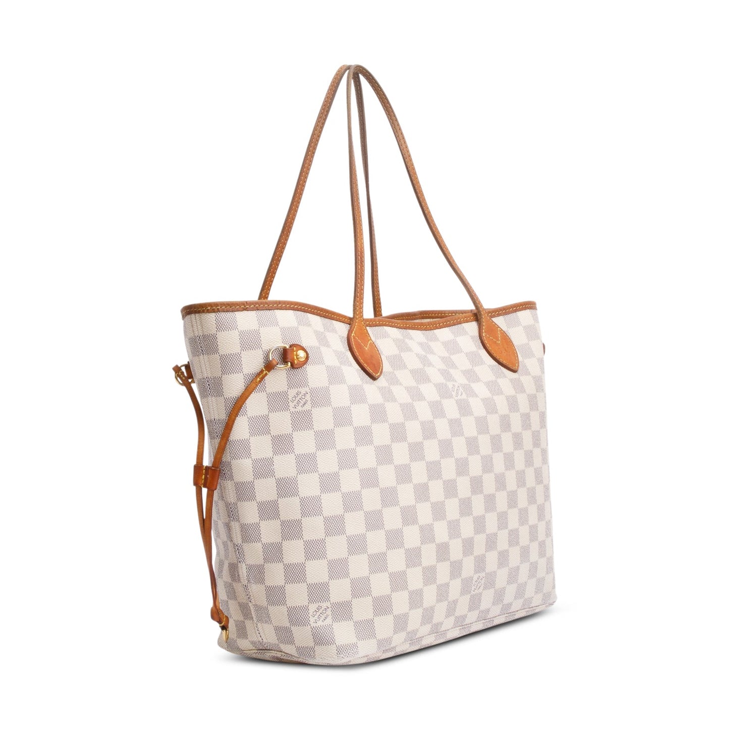 Louis Vuitton Damier Azur Neverfull MM