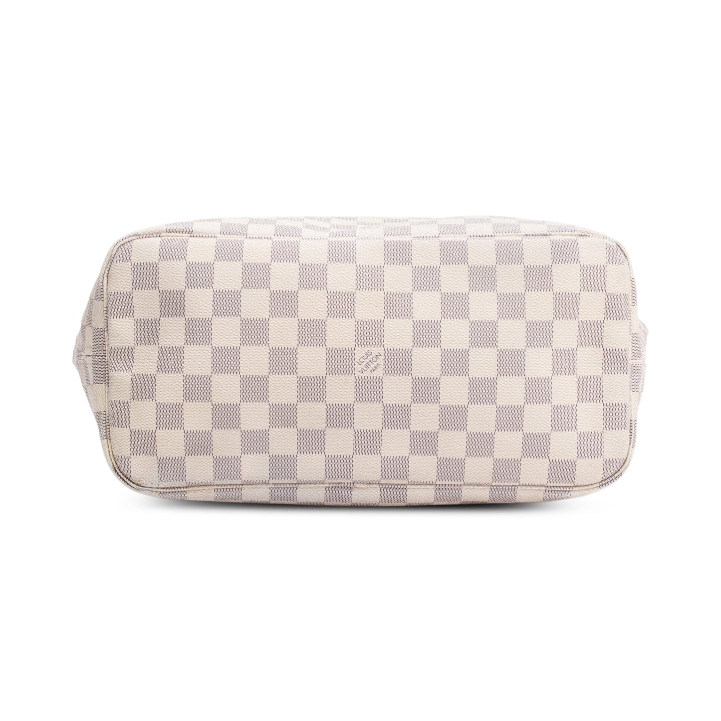 Louis Vuitton Damier Azur Neverfull MM