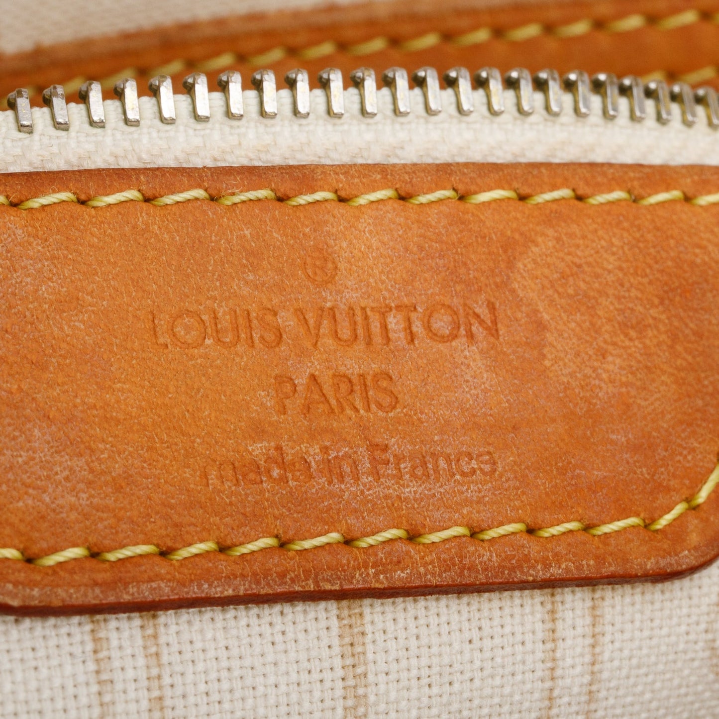 Louis Vuitton Damier Azur Neverfull MM