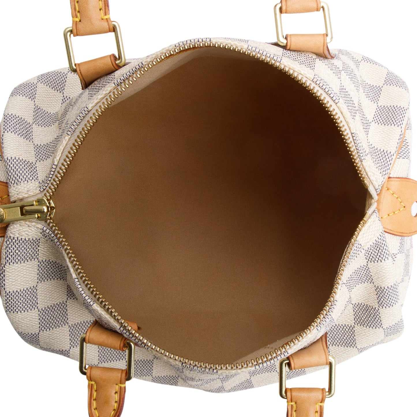 Louis Vuitton Damier Azur Speedy 25