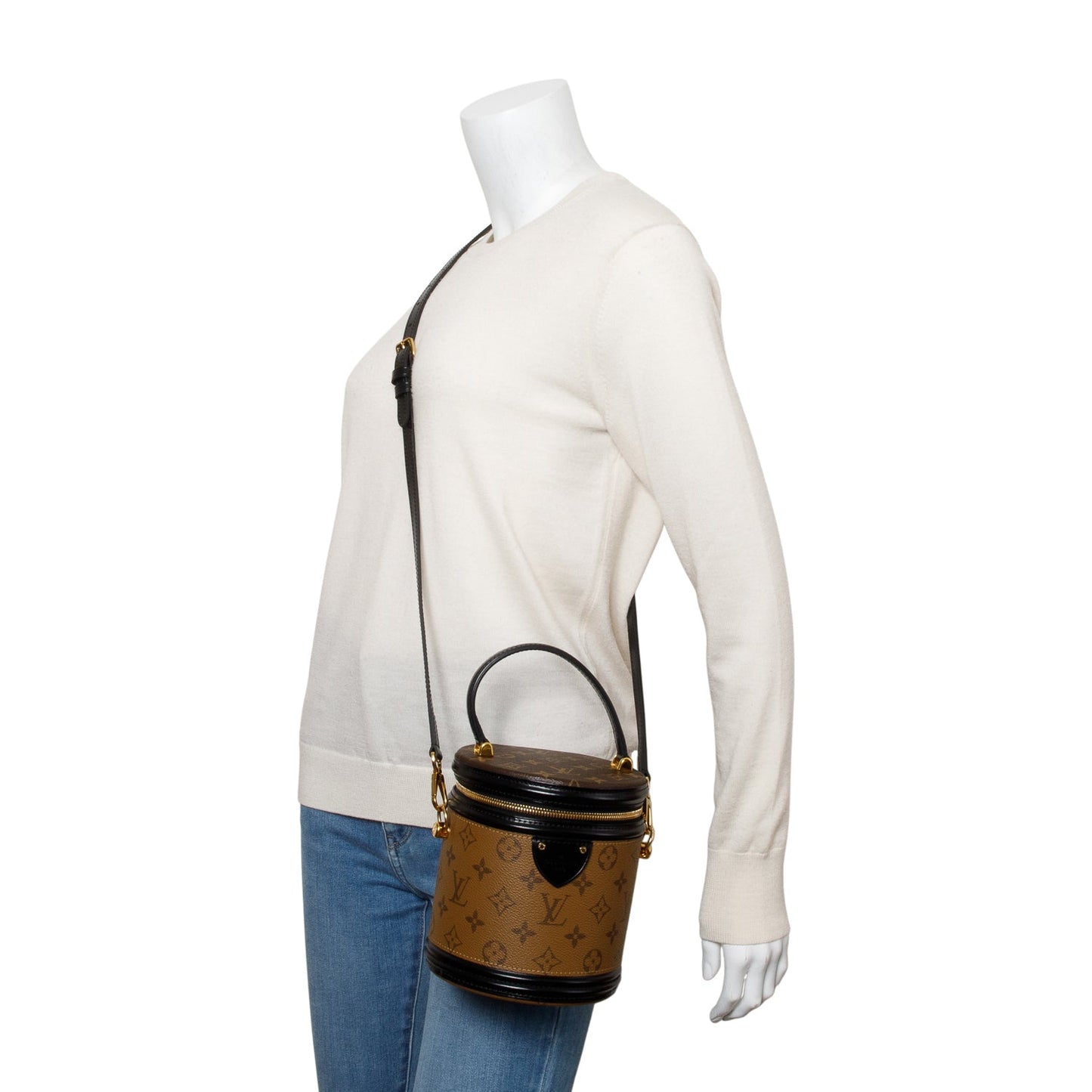 Louis Vuitton Monogram Reverse Cannes