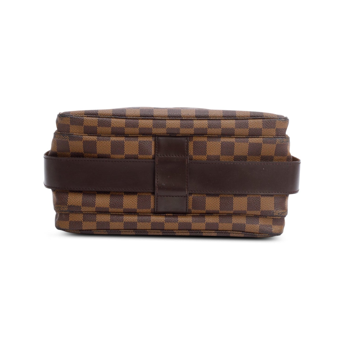 Louis Vuitton Damier Ebene Naviglio Messenger Bag