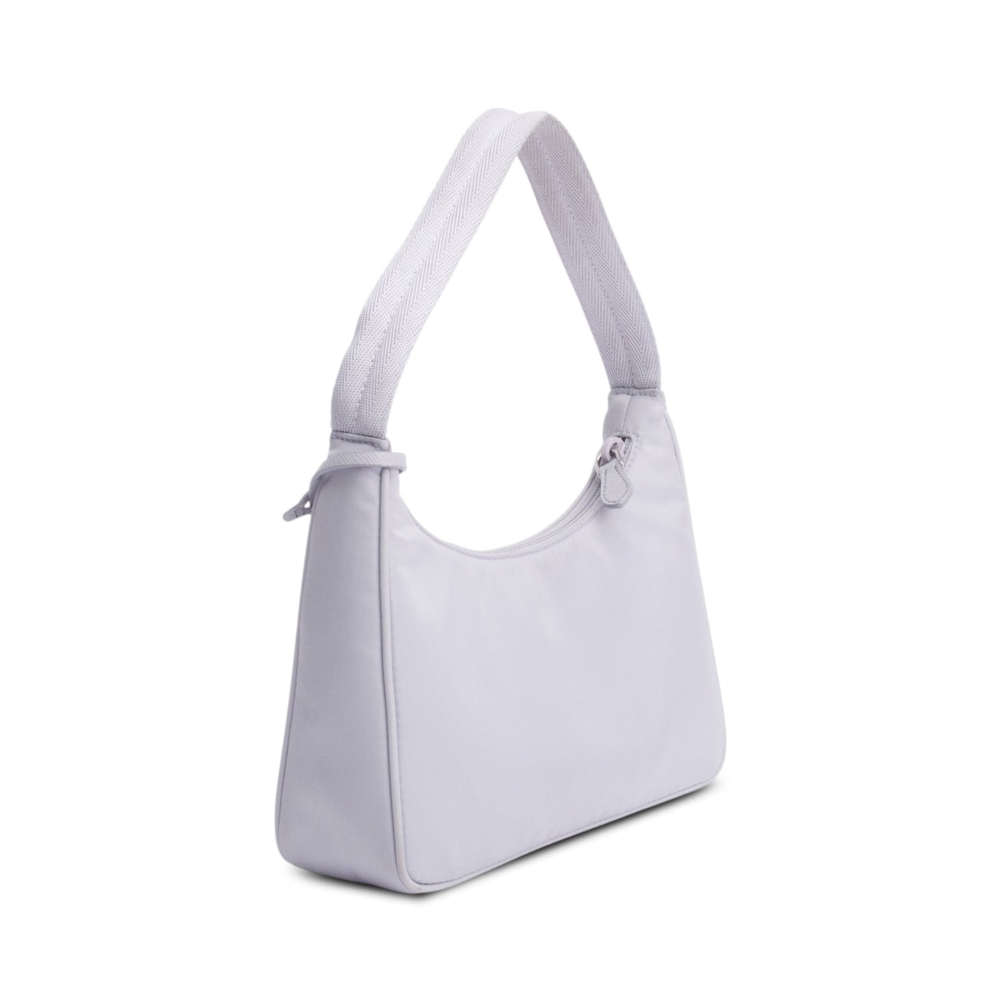 Prada 2022 Purple Re-Edition 2000 Re-Nylon Mini Bag