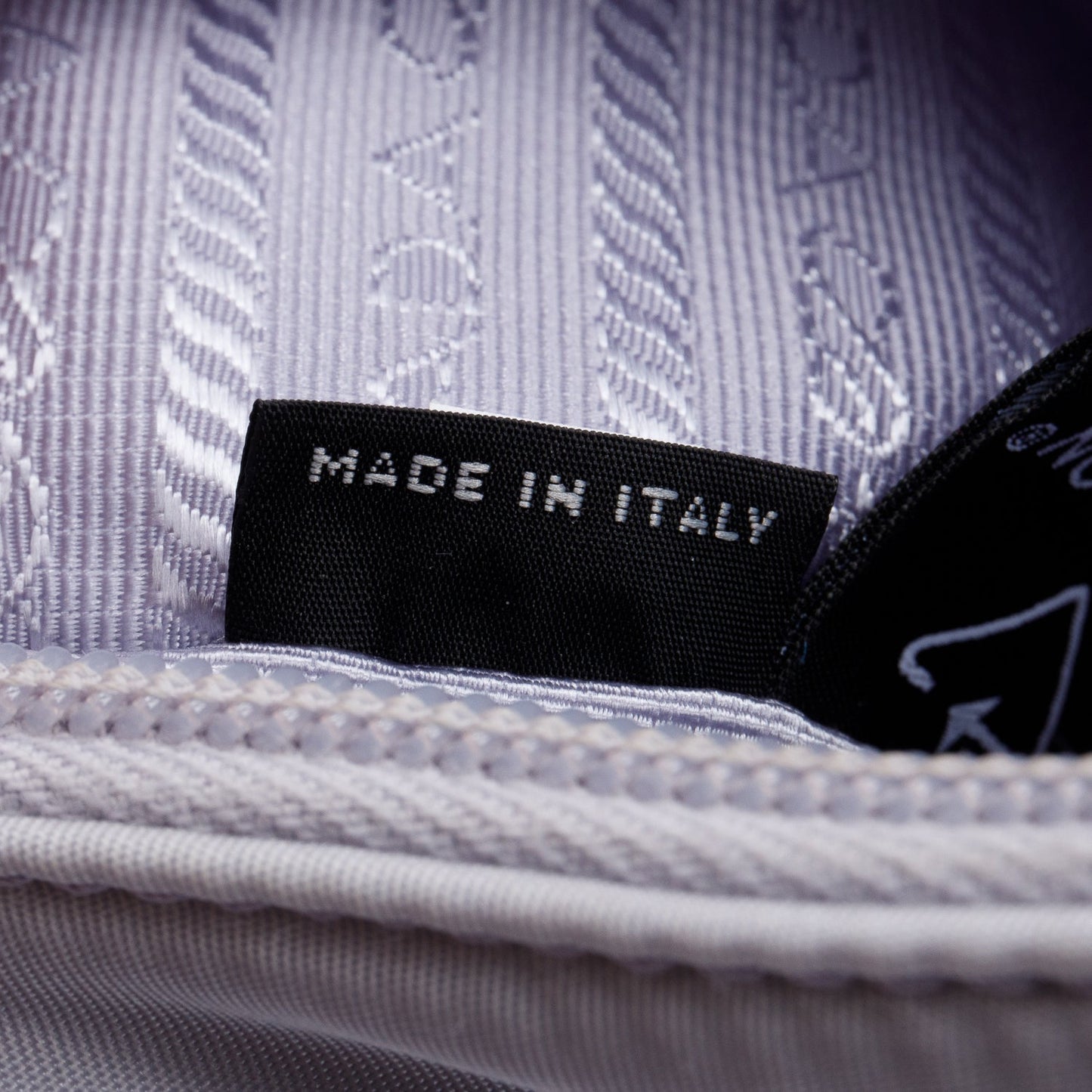 Prada 2022 Purple Re-Edition 2000 Re-Nylon Mini Bag
