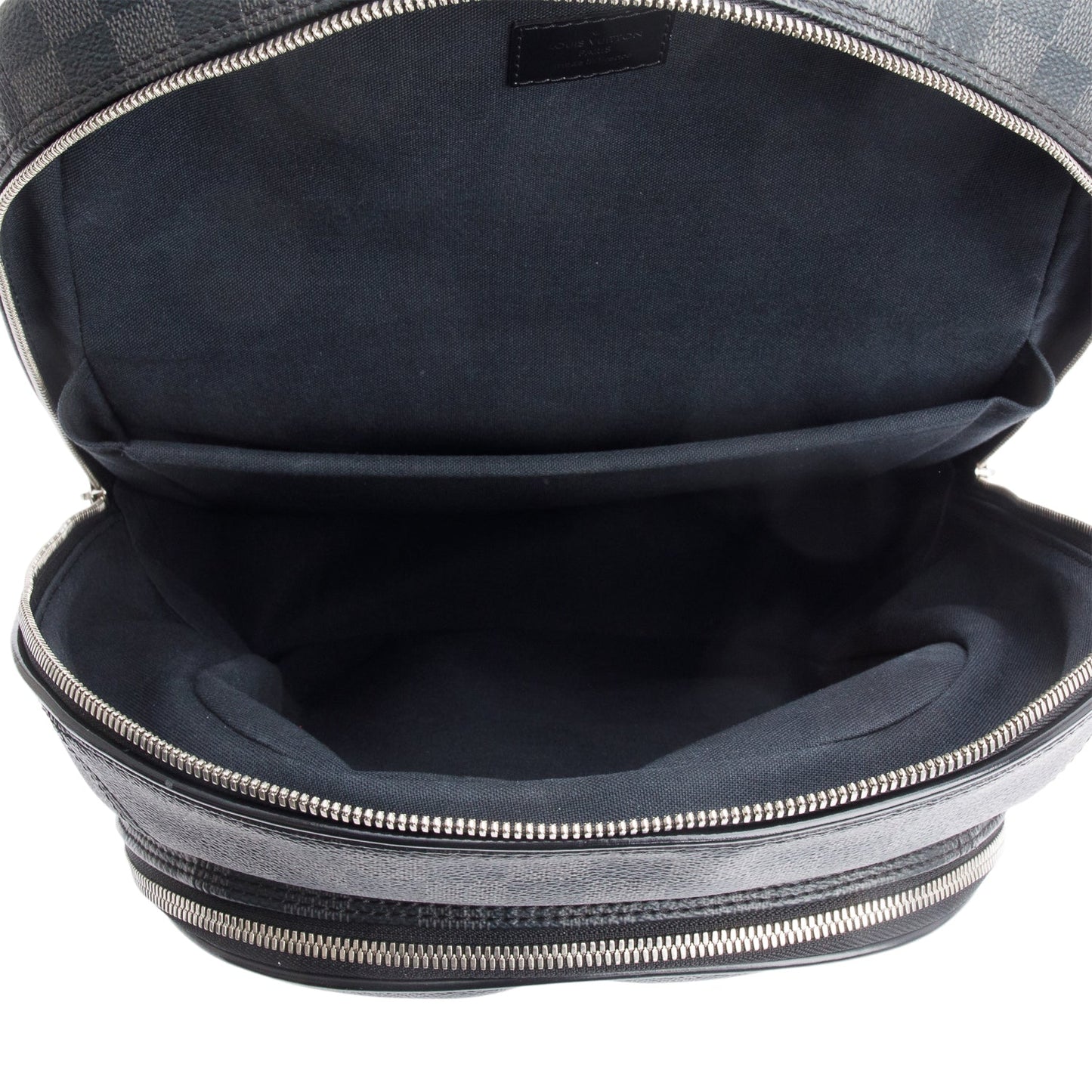 Louis Vuitton Damier Graphite Michael Backpack