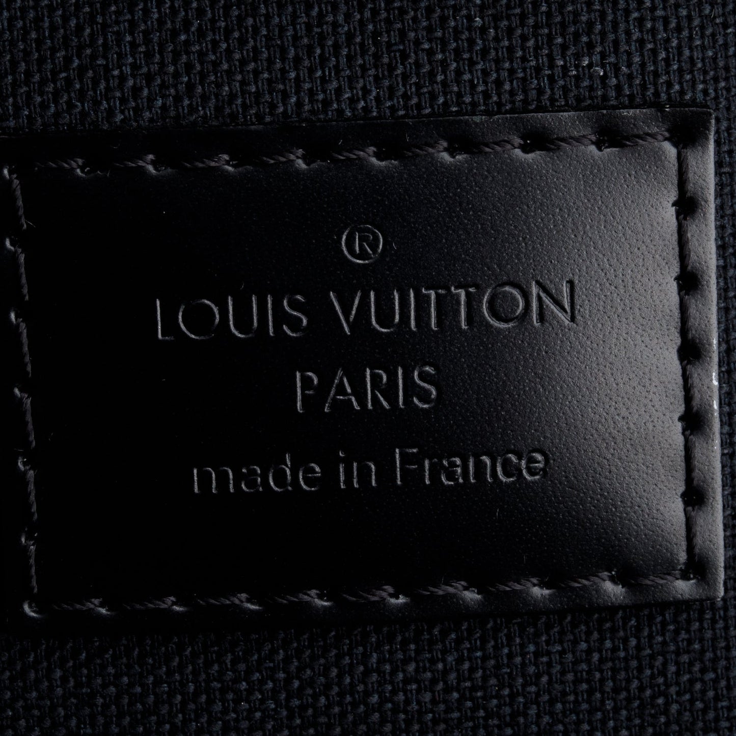 Louis Vuitton Damier Graphite Michael Backpack