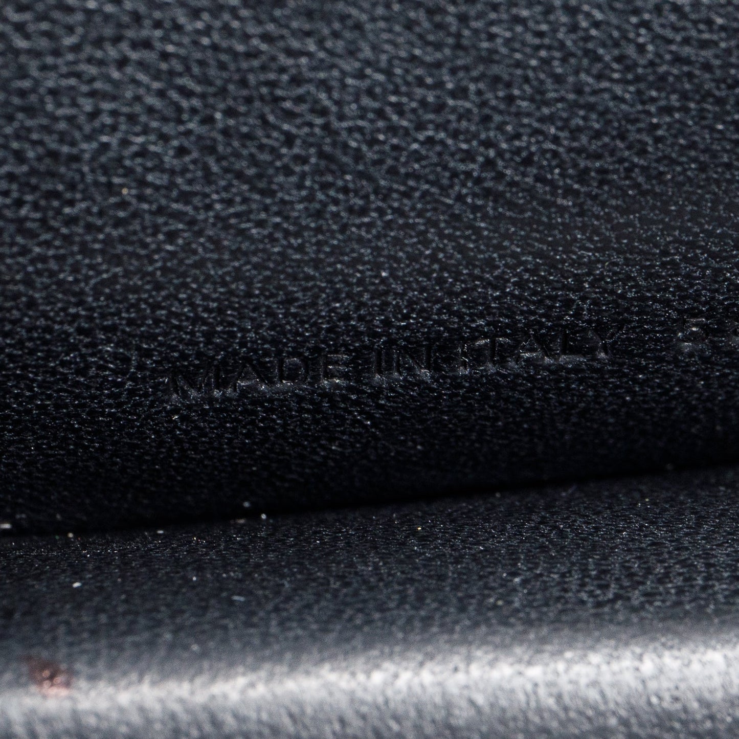 Balenciaga Black Leather XS Sharp Top Handle Bag