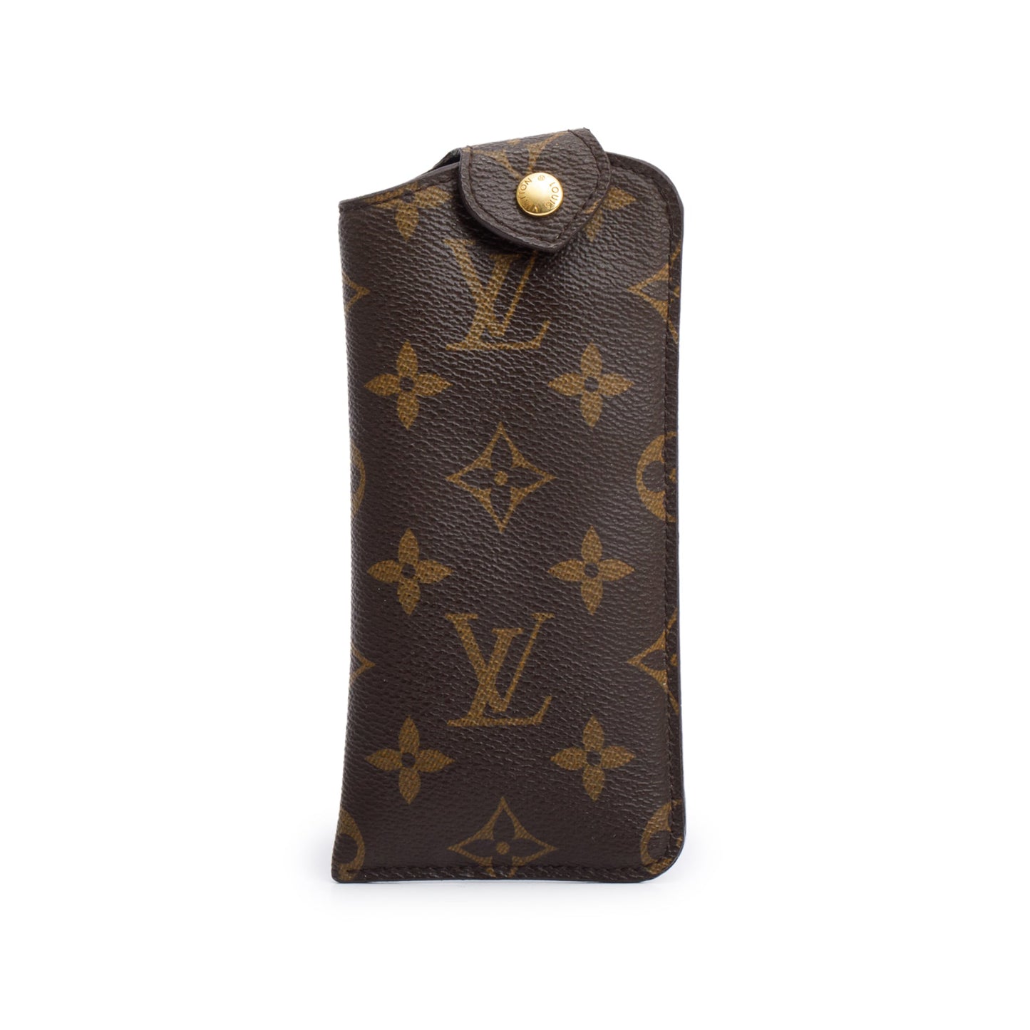 Louis Vuitton Monogram Etui Eyeglass Case