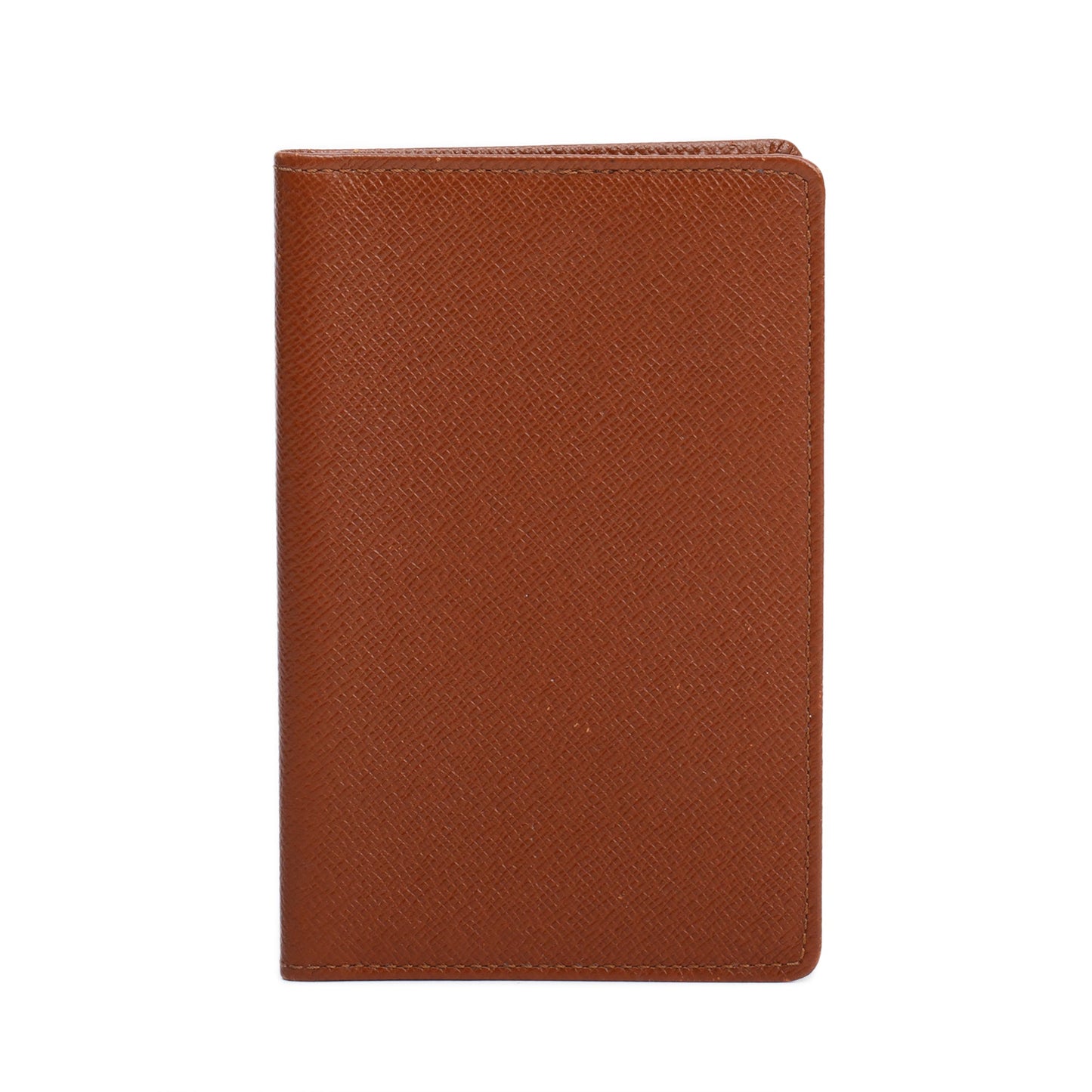 Louis Vuitton Brown  Tiaga Leather ID Holder