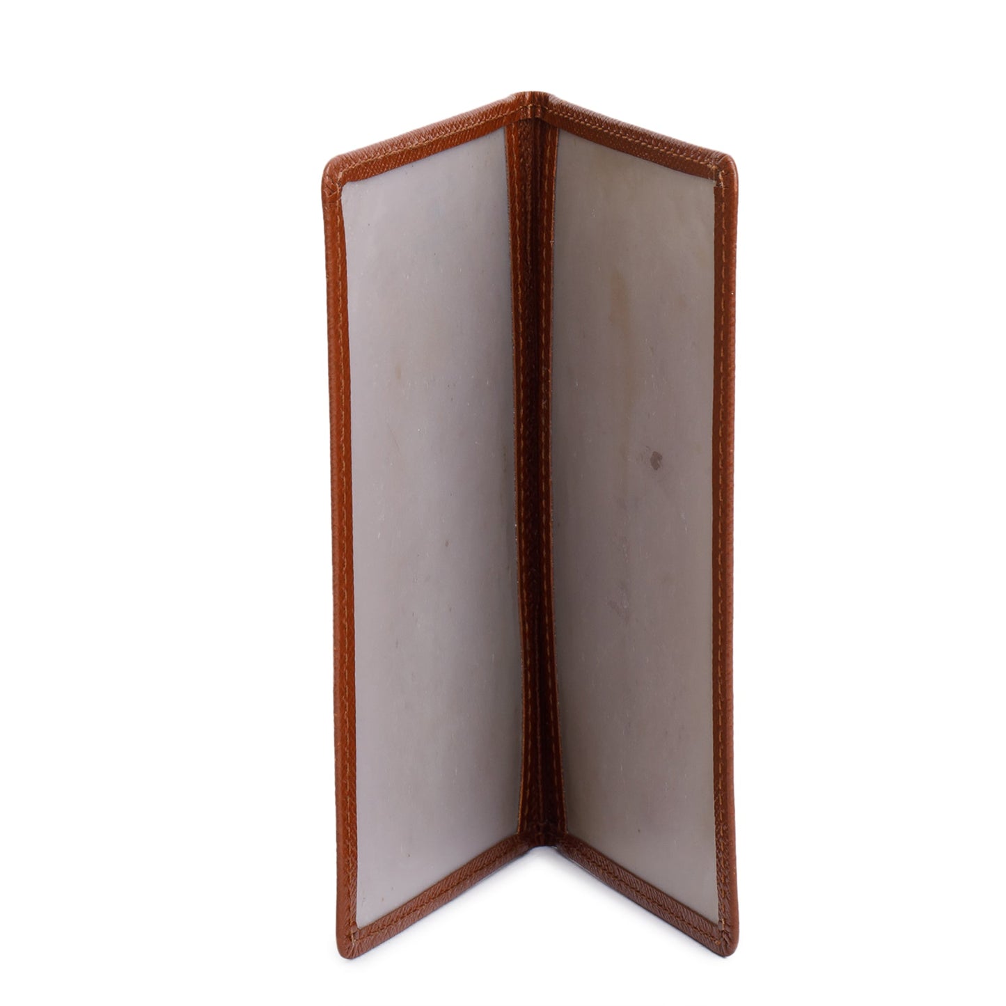 Louis Vuitton Brown  Tiaga Leather ID Holder