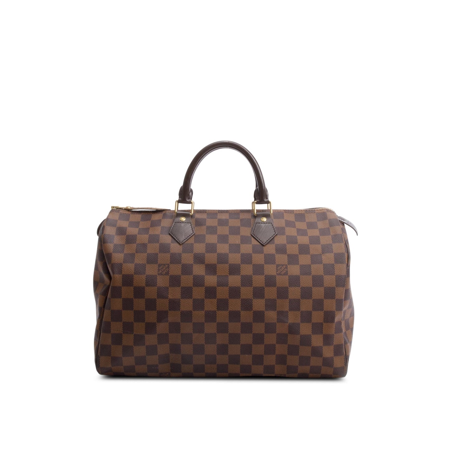 Louis Vuitton Damier Ebene Speedy 35