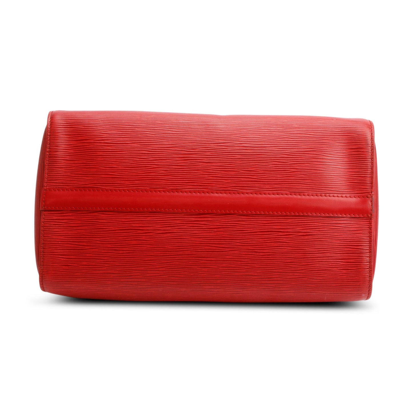 Louis Vuitton Red Epi Leather Speedy 30