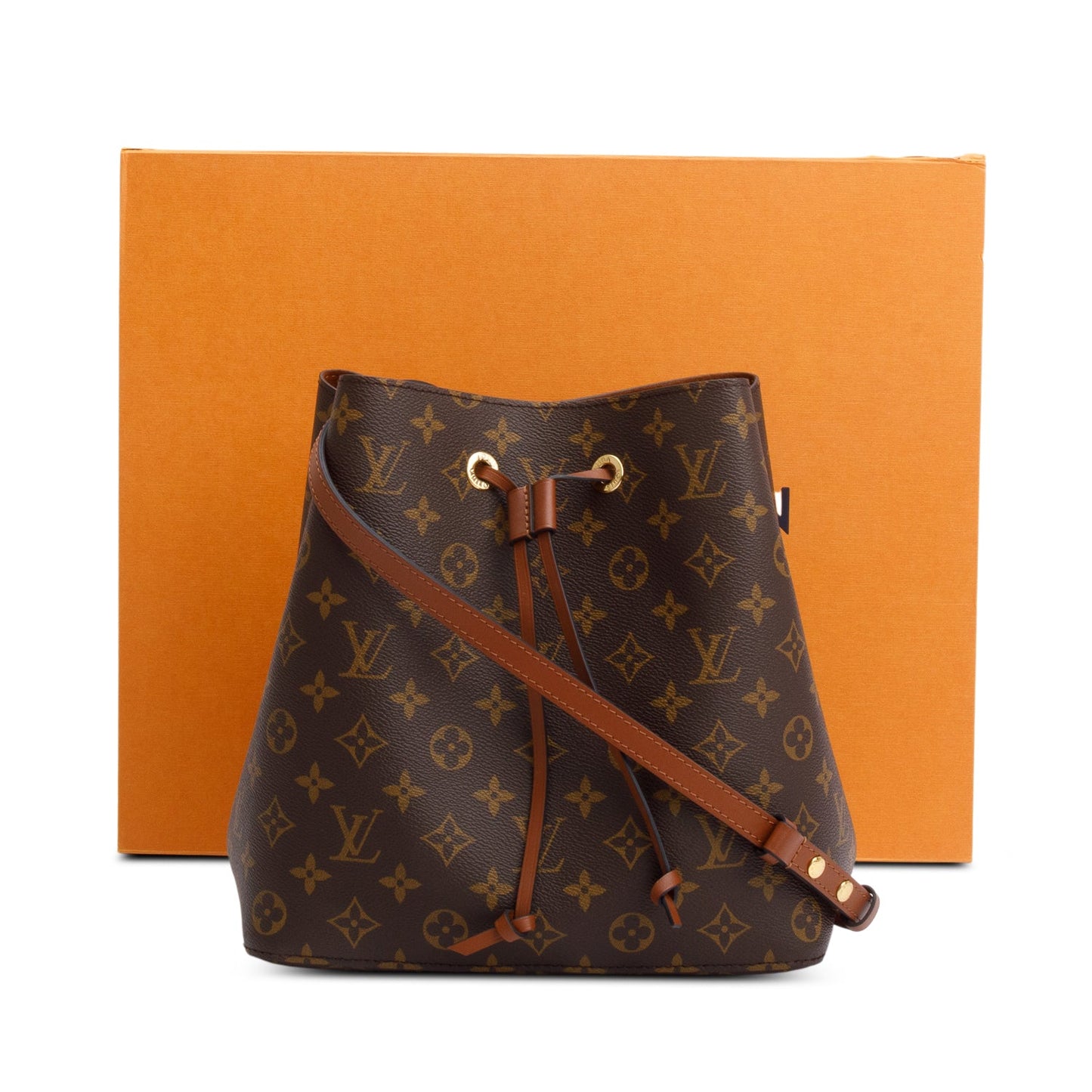 Louis Vuitton 2023 Monogram Neonoe MM