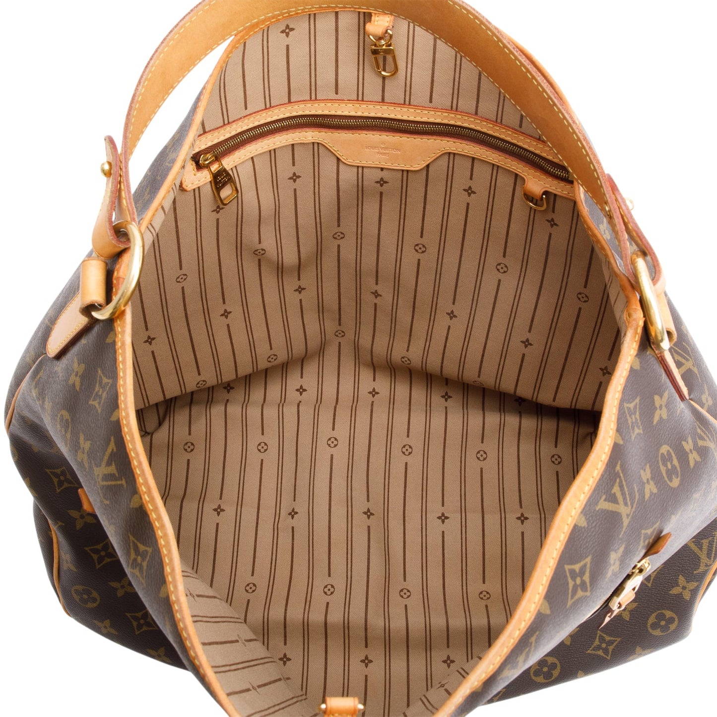 Louis Vuitton Monogram Delightful GM