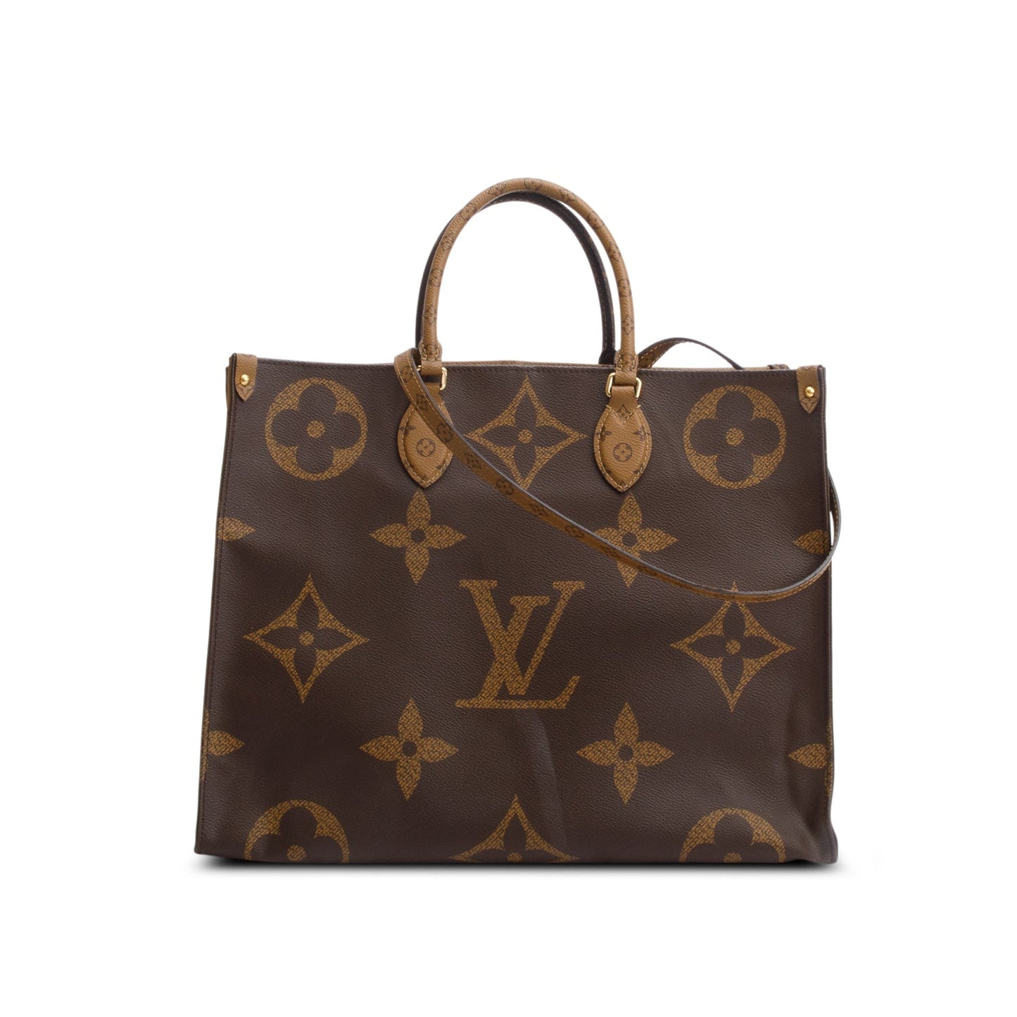 Louis Vuitton Monogram Reverse Onthego GM