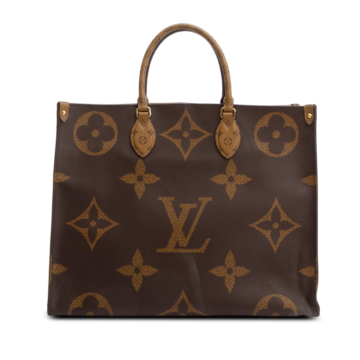Louis Vuitton Monogram Reverse Onthego GM