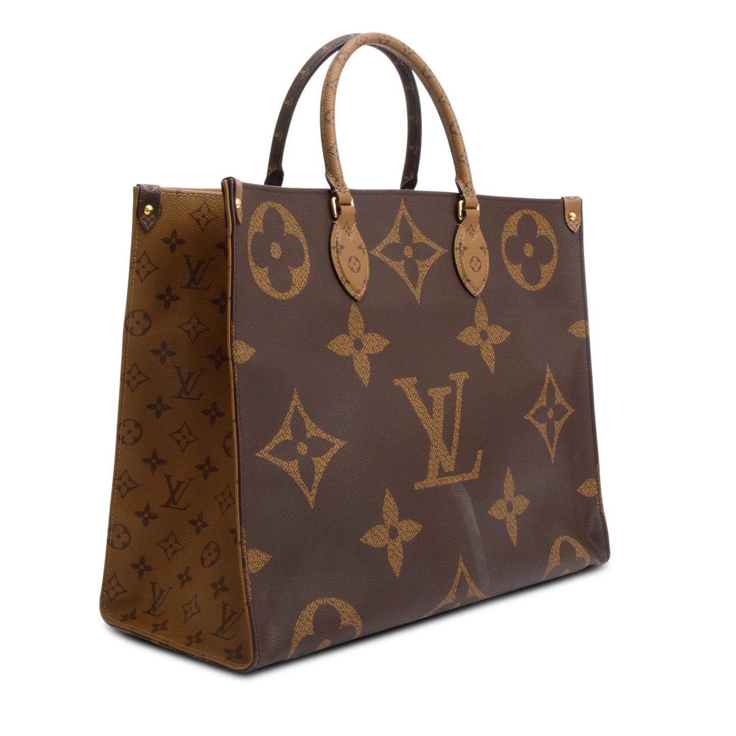 Louis Vuitton Monogram Reverse Onthego GM