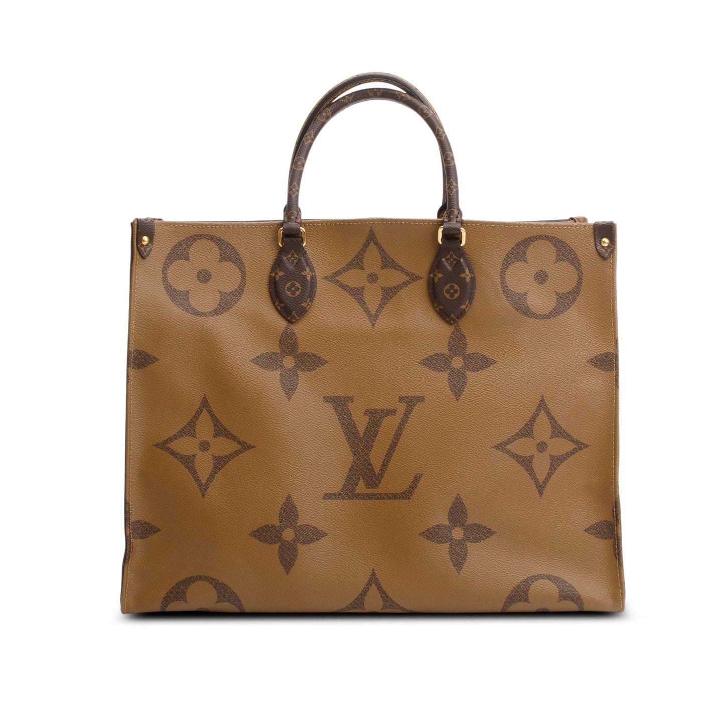 Louis Vuitton Monogram Reverse Onthego GM