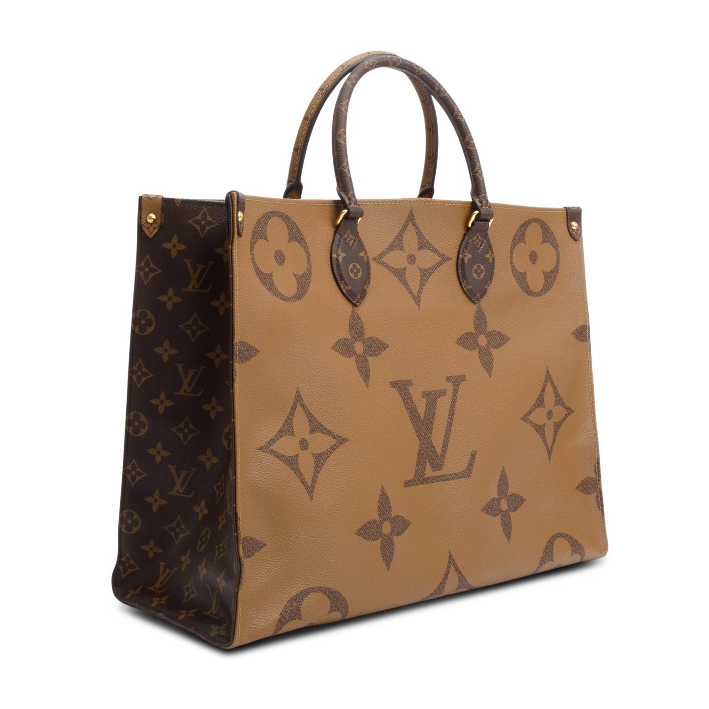 Louis Vuitton Monogram Reverse Onthego GM