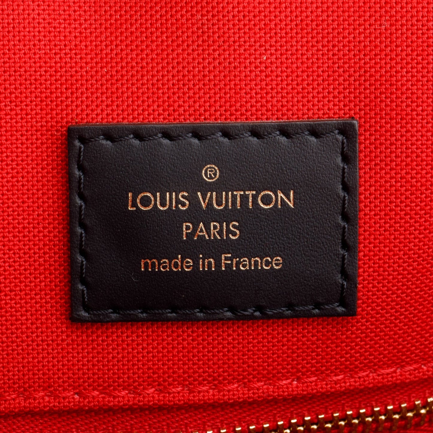 Louis Vuitton Monogram Reverse Onthego GM