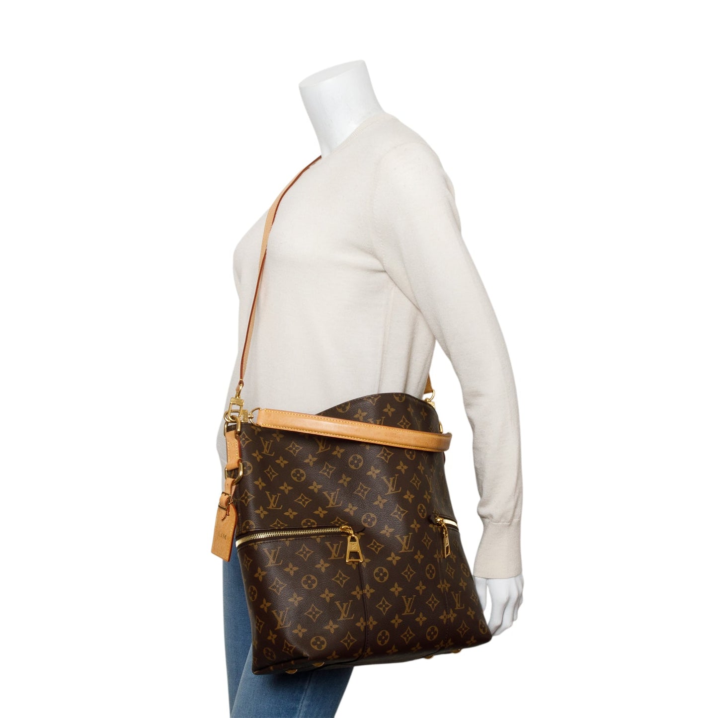 Louis Vuitton Monogram Melie Bag