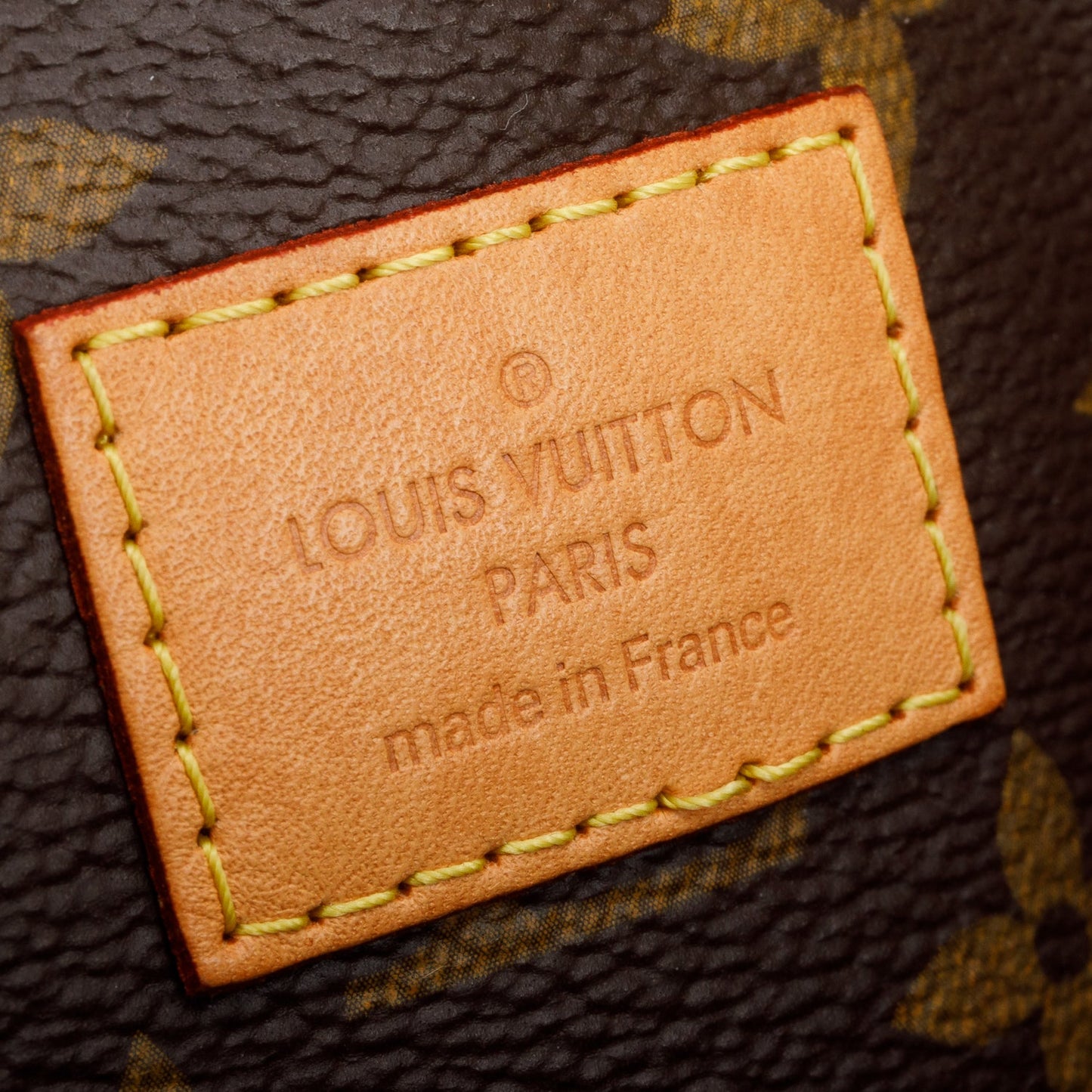 Louis Vuitton Monogram Melie Bag