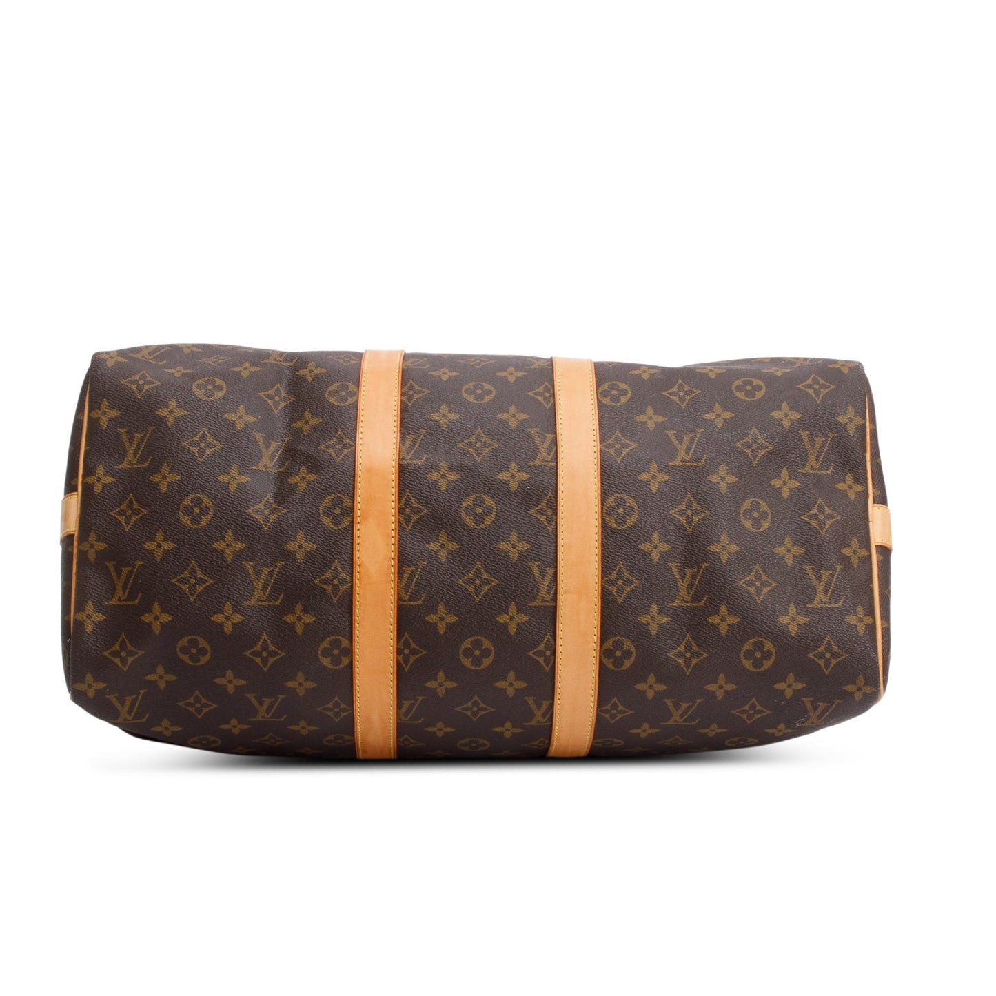 Louis Vuitton Monogram Keepall Bandouliere 45