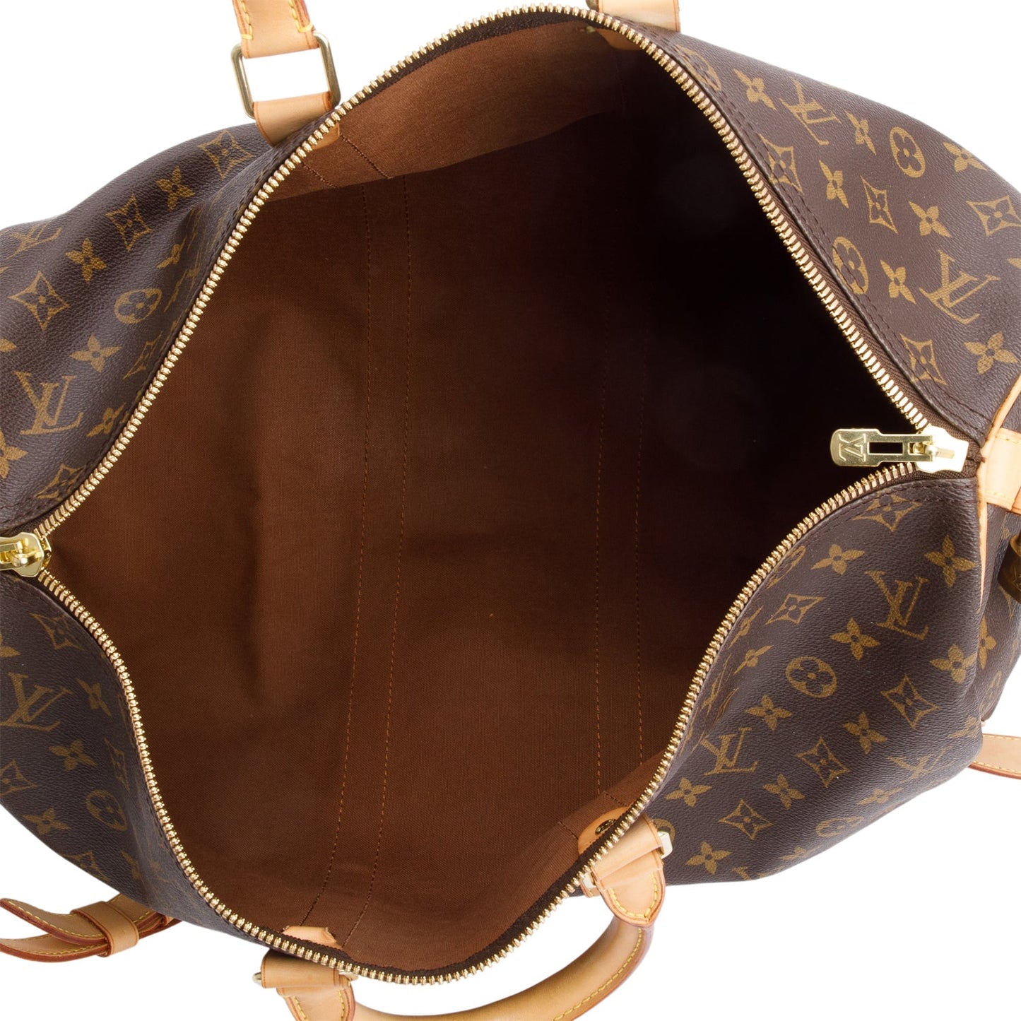 Louis Vuitton Monogram Keepall Bandouliere 45
