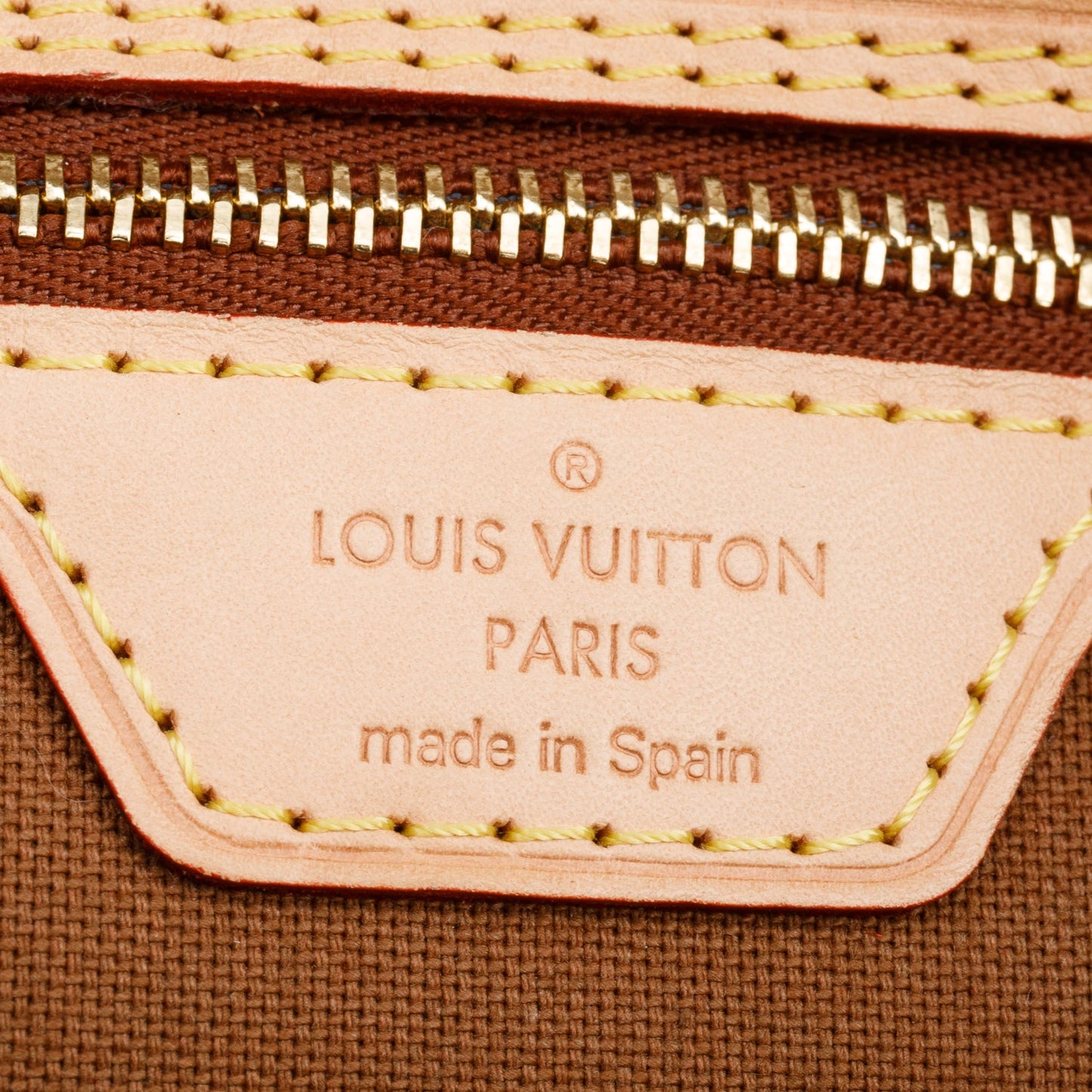 Louis Vuitton Monogram All-In GM