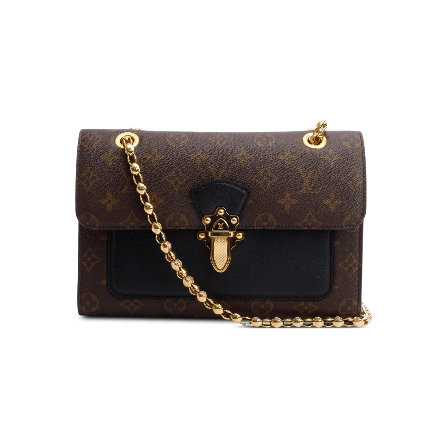 Louis Vuitton 2022 Monogram Victoire Chain Bag