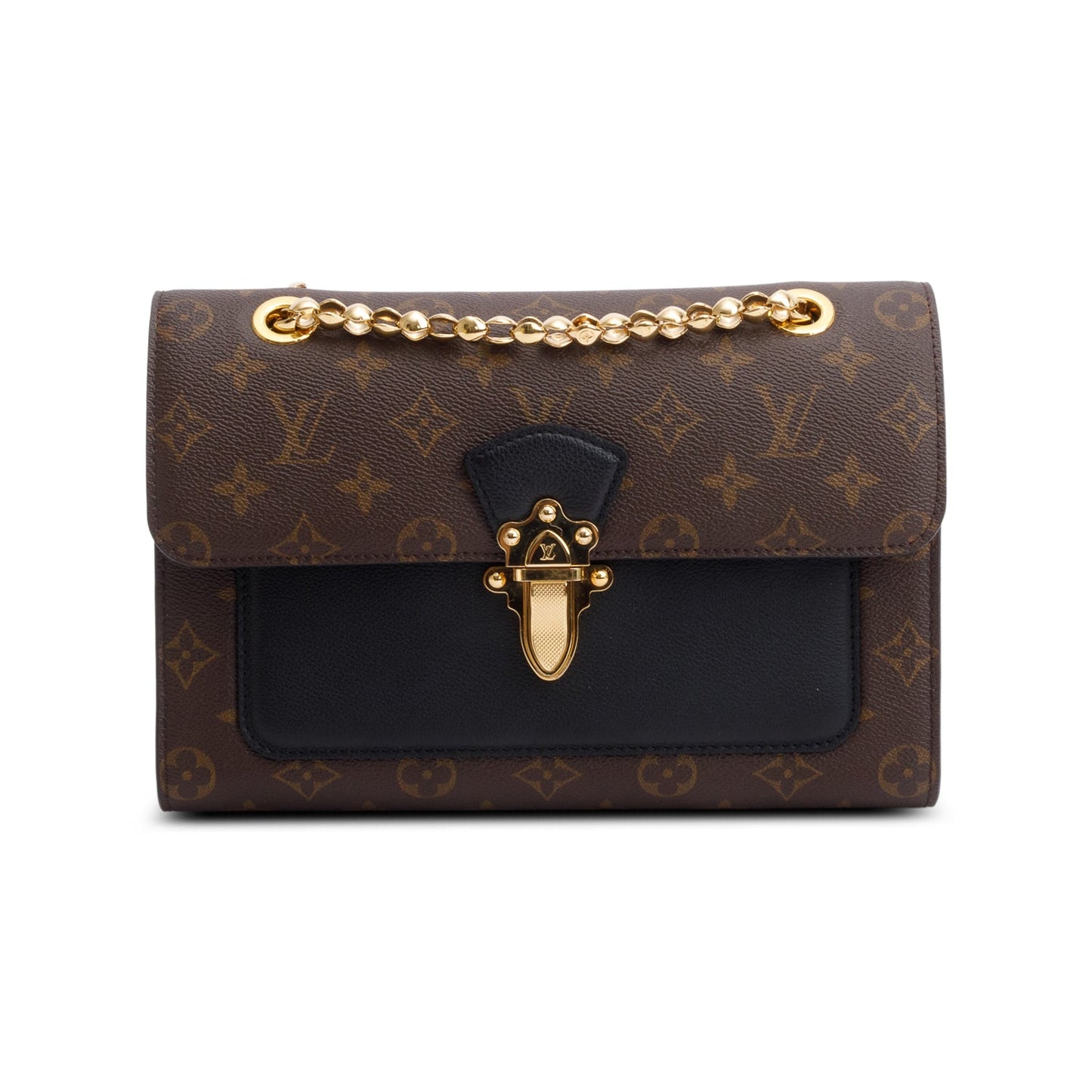 Louis Vuitton 2022 Monogram Victoire Chain Bag