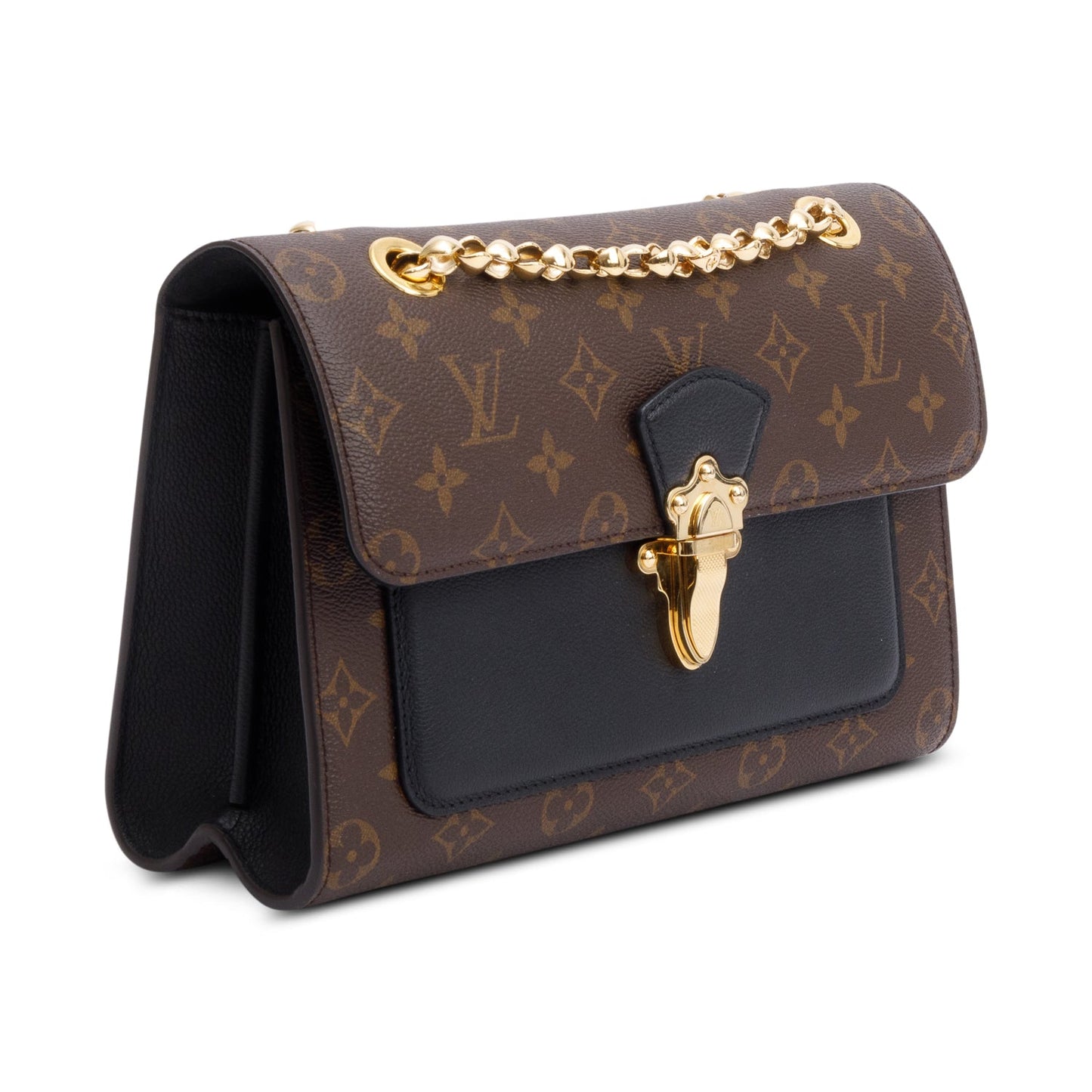 Louis Vuitton 2022 Monogram Victoire Chain Bag