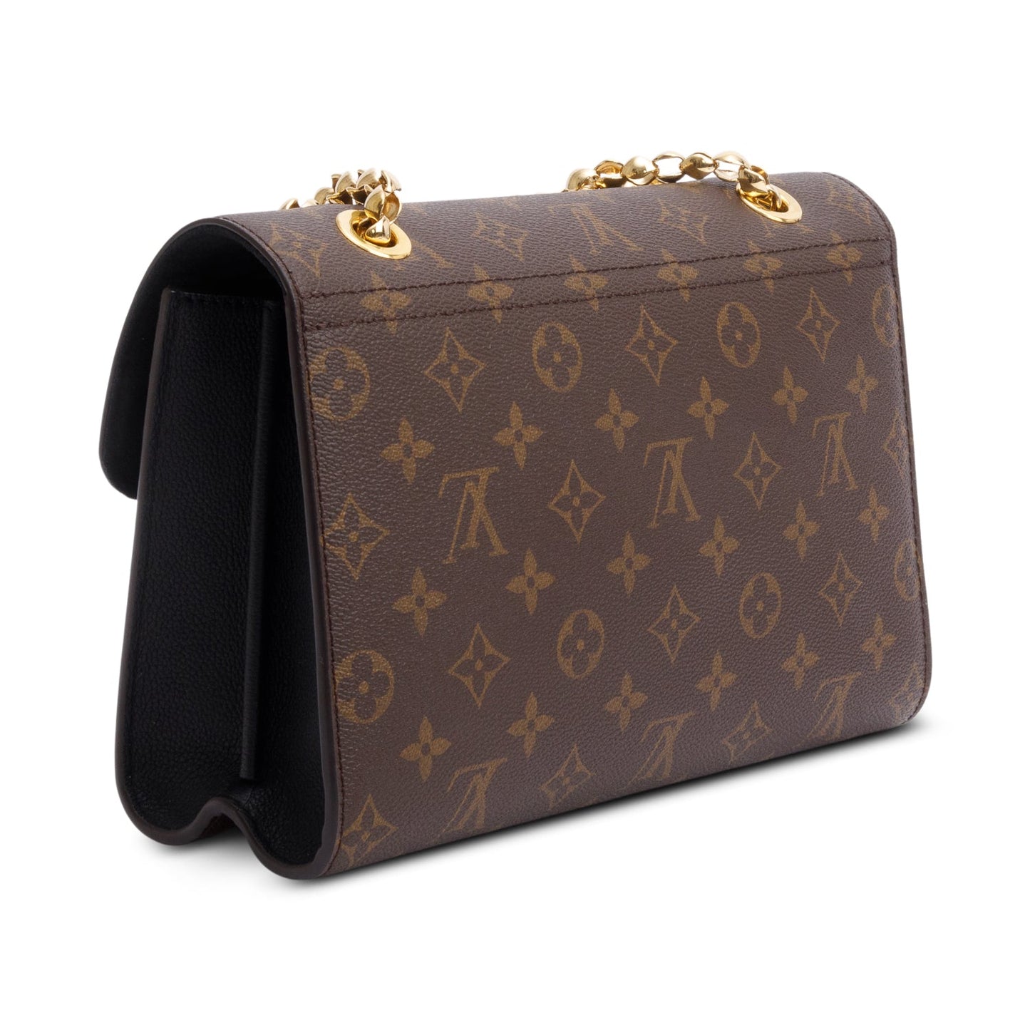 Louis Vuitton 2022 Monogram Victoire Chain Bag