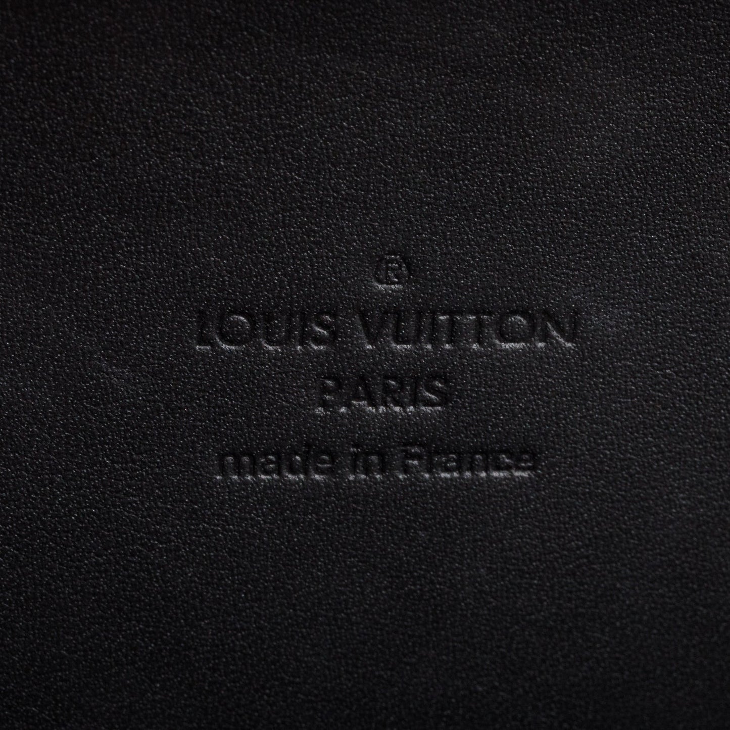 Louis Vuitton Monogram Macassar Clutch Box