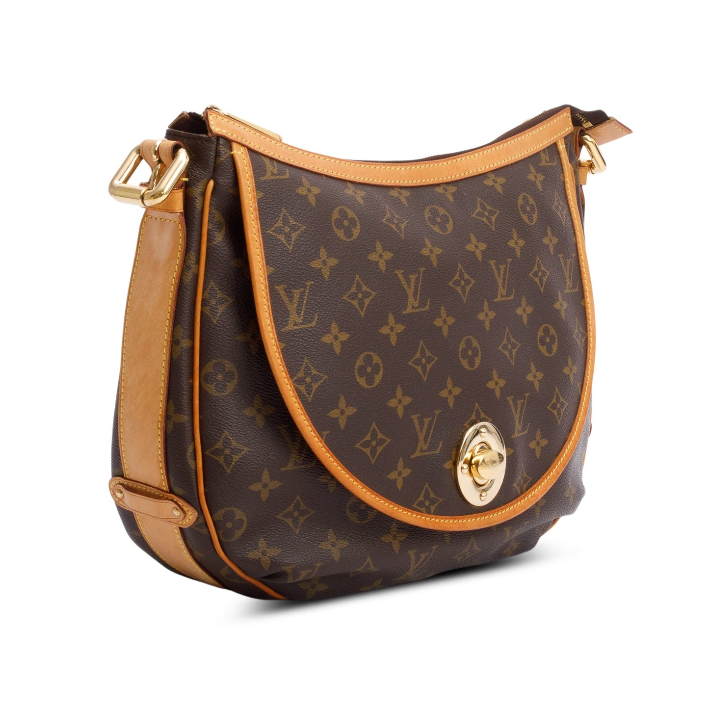 Louis Vuitton Monogram Tulum GM
