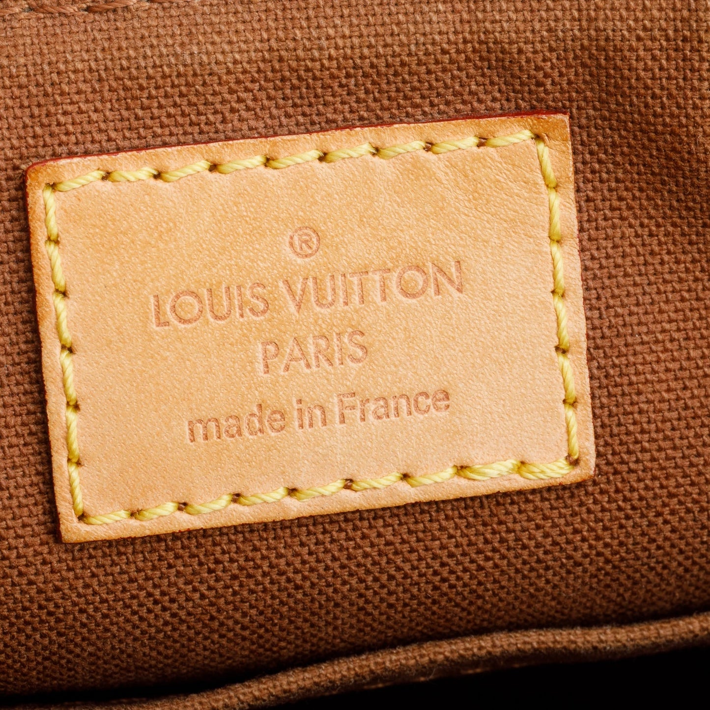 Louis Vuitton Monogram Tulum GM