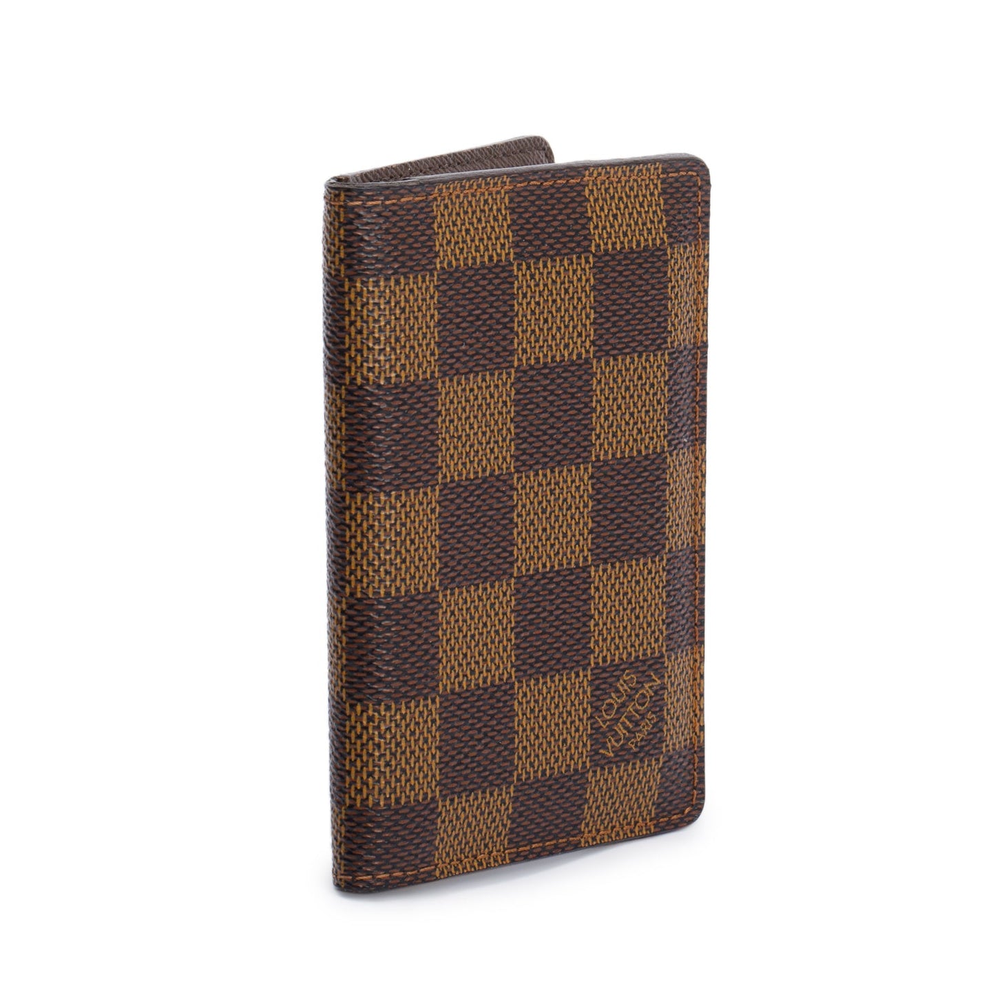 Louis Vuitton Damier Ebene Pocket Organizer
