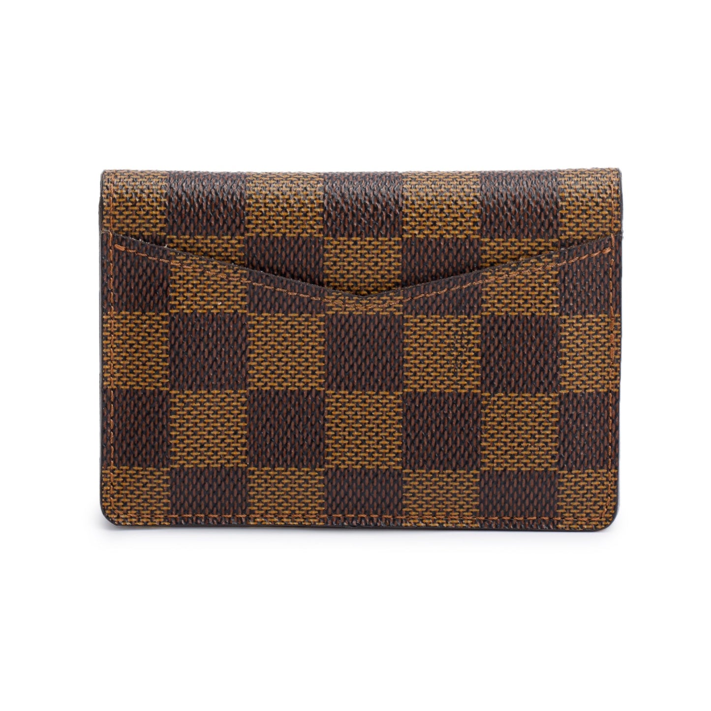 Louis Vuitton Damier Ebene Pocket Organizer