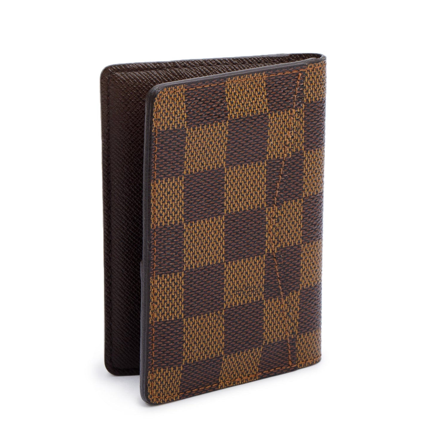 Louis Vuitton Damier Ebene Pocket Organizer