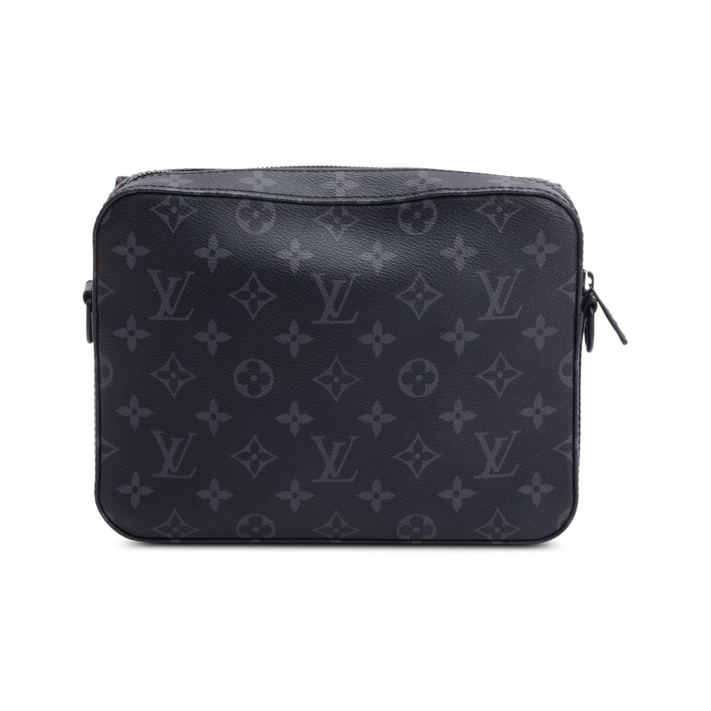 Louis Vuitton Monogram Eclipse Steamer Messenger Bag