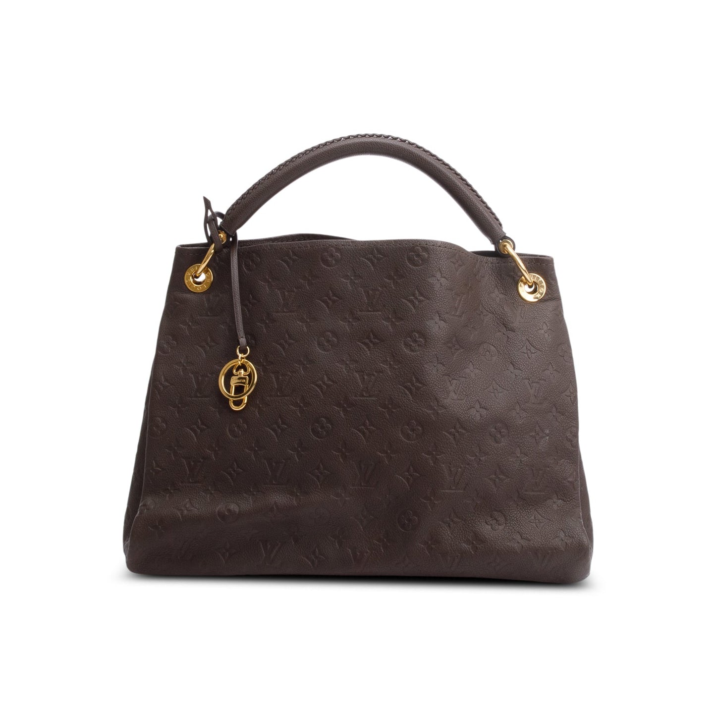 Louis Vuitton Brown Monogram Empreinte Artsy MM