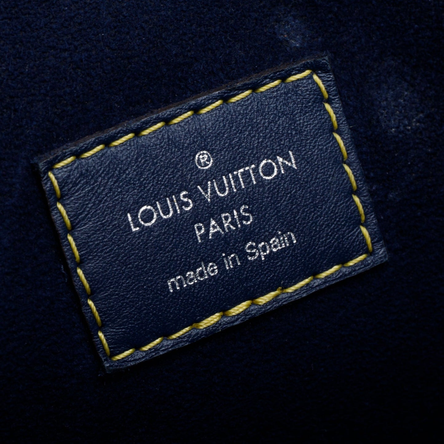 Louis Vuitton Red Epi Leather Neverfull MM